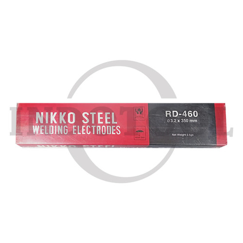 5KG KAWAT LAS RD-460 3.2mm NIKKO STEEL