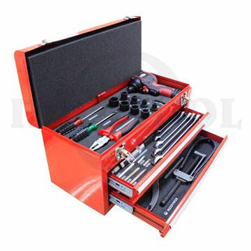 73 PCS TOOL KIT SET ALAT BENGKEL MOTOR HONDA MAXPOWER