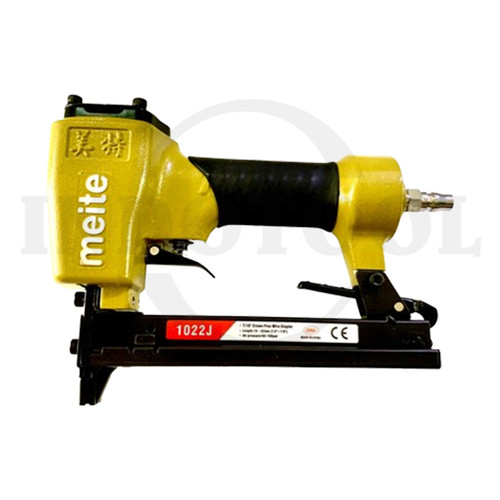 Air Stapler Gun Alat Paku Tembak Staples U Nailer Angin 1022J MEITE