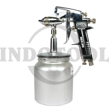 Alat Cat Semprot Tabung Bawah Semprotan Cat Spray Gun H85 FTS