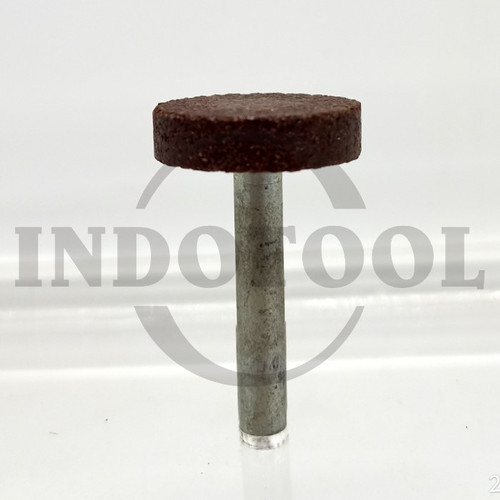 BATU GERINDA BOTOL 25x6MM / MOUNTED WHEEL A-36P W-216 NIPPON RESIBON