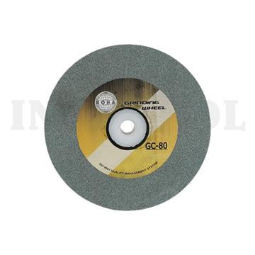 BATU GERINDA DUDUK GC-80 8" x 1" x 1-1/4" / GRINDING WHEEL HALUS ROHA