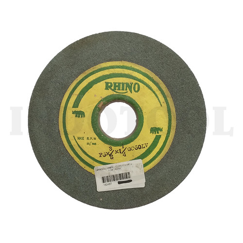 BATU GERINDA POLES GC-60, 6" x 3/8" x 1-1/4" / GRINDING WHEEL ROHA