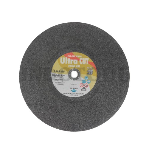 BATU MATA GERINDA POTONG A-36R 1G 16" / CUTTING WHEEL ROUGH ULTRA