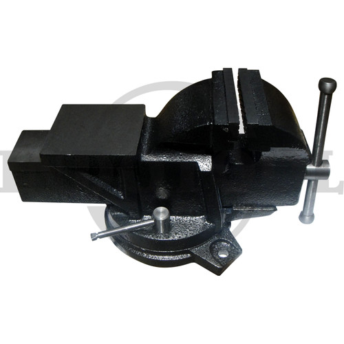 BENCH VISE , CAST IRON SWIVEL 3" (6 kg) MAXPOWER