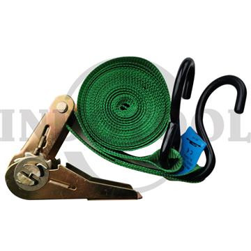 Cargo Lashing 2” x 3 Ton x 12M / Lashing Belt / Ratchet Tie Down ROHA