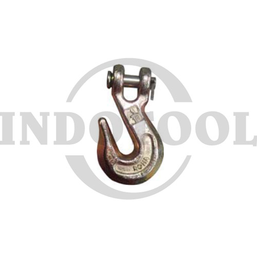 CLEVIS GRAB HOOK ALLOY STEEL, A330 1/4 " ROHA