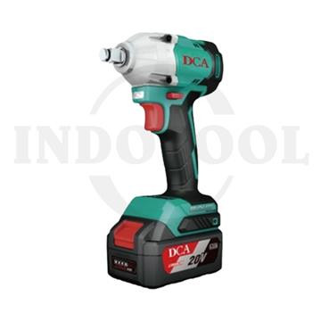 Cordless Brushless Impact Wrench ADPB298BM M12 - M16 20V DCA