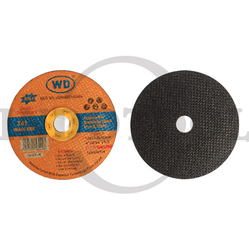 CUTTING WHEEL 4" x 1.2mm WD