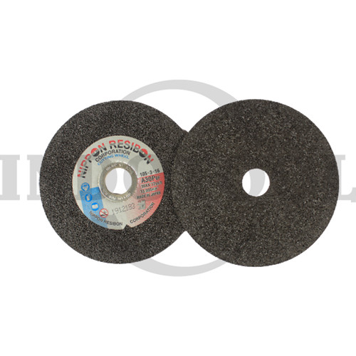 CUTTING WHEEL A-30P 1G, 4" x 3mm NIPPON RESIBON