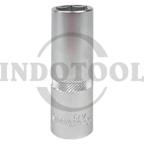 Deep Socket / Mata Deep Socket 1/2" Drive 6 PT 27 mm