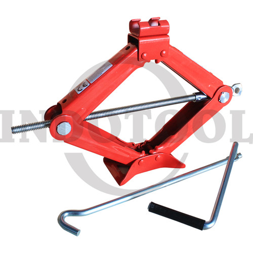 DONGKRAK MOBIL MODEL JEMBATAN 2 TON / SCISSORS JACK 2T MAXPRO