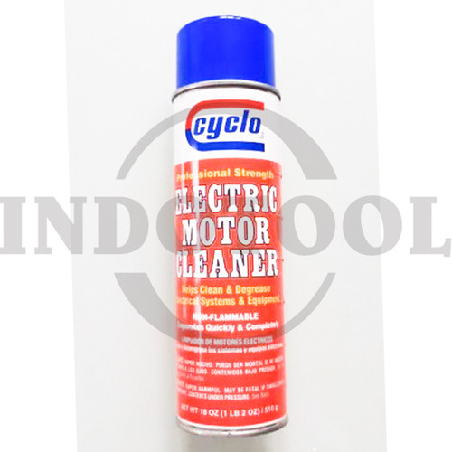 ELECTRIC MOTOR CLEANER 510gr CYCLO