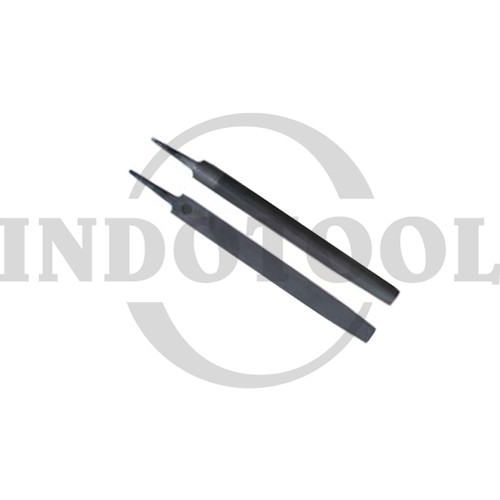 FINE TEETH SEMI CIRCLE FILE W/OUT HANDLE 200 mm ROHA