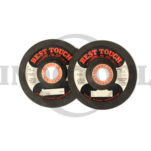 FLEXIBLE BEST TOUCH WA-150, 4" x 2mm NIPPON RESIBON