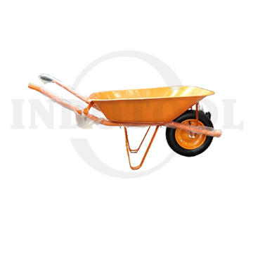 GEROBAK SORONG DORONG PASIR, RODA BAN HIDUP / WHEELBARROW SET, THOR