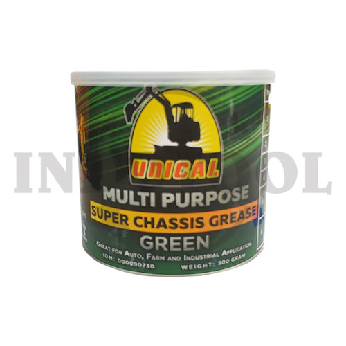 GREASE, 300 F-CD (SUPER CHASIS GREEN) 0.5kg UNICAL