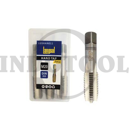 HAND TAP M22 x 2.5 LANGSOL