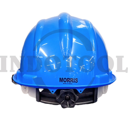 HELM PROYEK / HELM SAFETY BIRU / SAFETY HELMET BLUE SM901N MORRIS