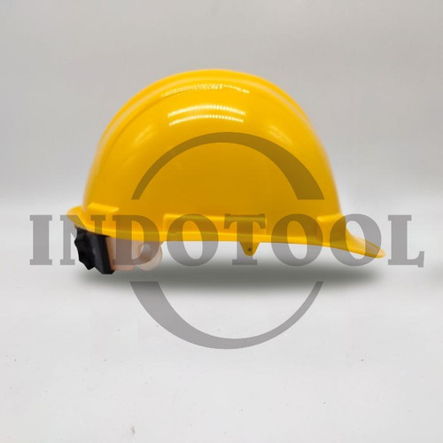 HELM PROYEK / HELM SAFETY KUNING / SAFETY HELMETS YELLOW SM901N MORRIS