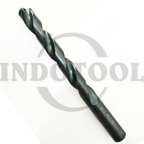 HSS PARALLEL SHANK TWIST DRILL, LIST 500 2.5mm NACHI