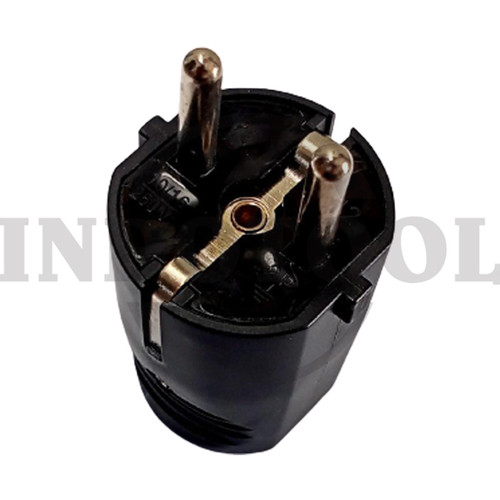 INDUSTRIAL PLUG (2P+E) FT-012-B, 16A/250V FORT