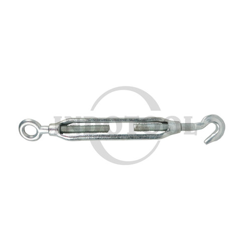 JIS FRAME DROP FORGED TURNBUCKLES OC 3/8" ROHA