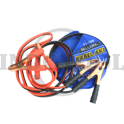 KABEL JUMPER AKI / KABEL CHARGER AKI / CABLE BOOSTER 150 AMP SELLERY