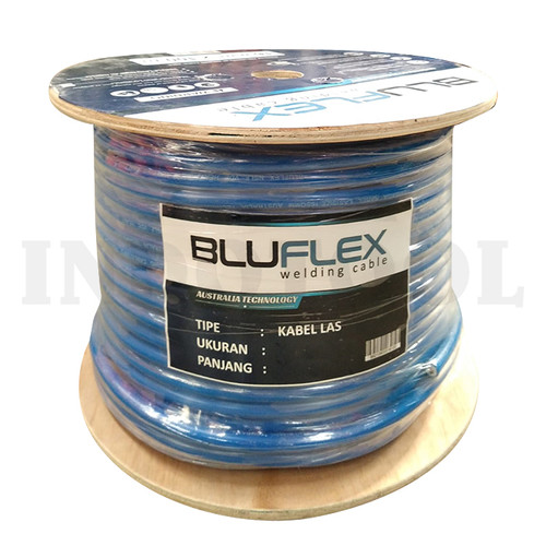 KABEL LAS 95mm BLUFLEX