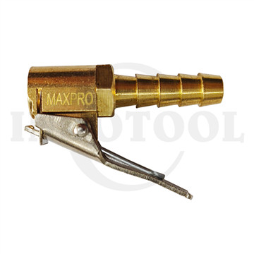 Kepala Pengisian Angin Clip On Air Chuck Brass MAXPRO