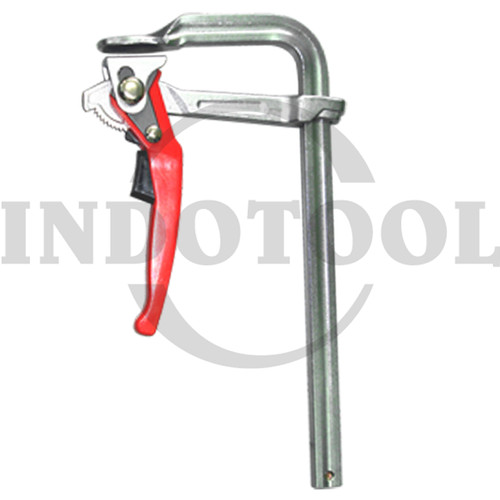 KLEM F MODEL RATCHET 400 x 140MM / RATCHETING F-CLAMP MAXPOWER