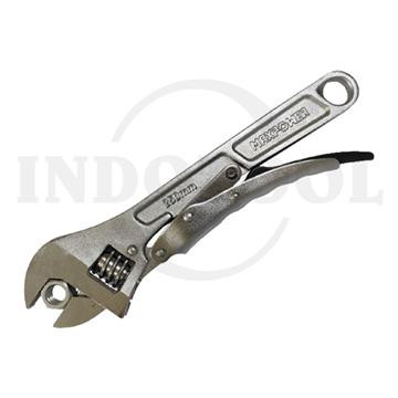 KUNCI INGGRIS 10" x 33MM / LOCKING ADJUSTABLE WRENCH MAXPOWER