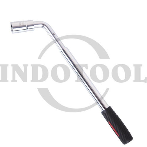 KUNCI RODA TARIK 21&23MM / TELESCOPIC TYRE WRENCH 21 & 23 MM MAXPOWER