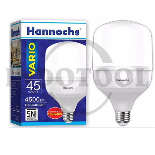 LED LAMP VARIO, WHITE 45W HANNOCHS