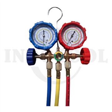 Manifold Gauge Set For R32, R410 & R22 MFD-536 STARMEC