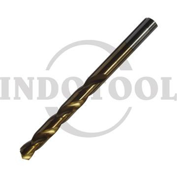 MATA BOR BESI 7.5mm x 109mm / HSS TWIST DRILL TIN - M2 LANGSOL