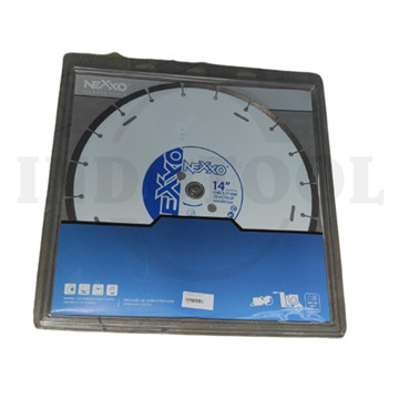 MATA GERINDA BETON 14" (354D-3.2T-10W) / SAW BLADE FOR CONCRETE NEXXO