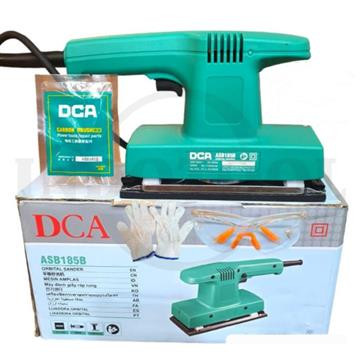 MESIN AMPLAS ASB185B, 93 x 185mm 200W / ORBITAL SANDER DCA