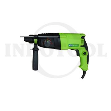 MESIN BOR BETON MRH-26DRE, 26mm 820W/ ROTARY HAMMER MORRIS