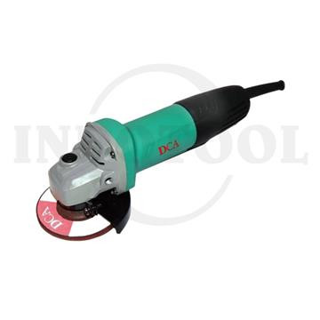 [EZM.5204454] MESIN GERINDA TANGAN 4" 800W ASM14-100 / ANGLE GRINDER DEADMAN DCA
