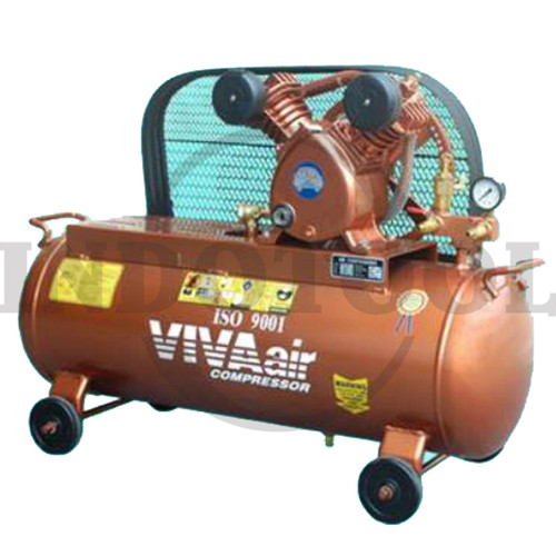 MESIN KOMPRESOR ANGIN / COMPRESSOR UNLOADER MT-31, 3HP 110L VIVA