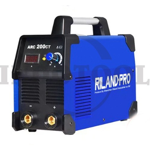 MESIN LAS / WELDING MACHINE ARC 200CT RILAND PRO