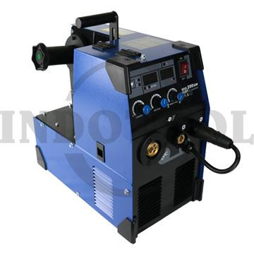 Mesin Las / Welding Machine MIG-200GW 200A 1 Phase 220V RILAND PRO