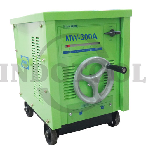 MESIN LAS INVERTER / WELDING TRANSFORMER INVERTER MW-300A MORRIS