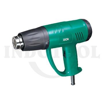 MESIN PEMANAS ANGIN AQB02-1600, 1600W / HOT AIR GUN DCA