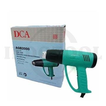 MESIN PEMANAS ANGIN AQB2000, 2000W / HOT AIR GUN DCA