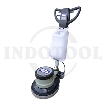 Mesin Poles Lantai Floor Polisher MFP-154HT 1100 Watt MORRIS