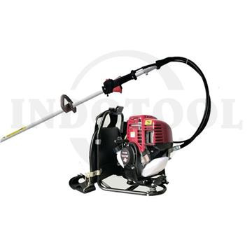 MESIN POTONG RUMPUT GENDONG YX-35, 4 STROKE/ BRUSH CUTTER YAMAMAX