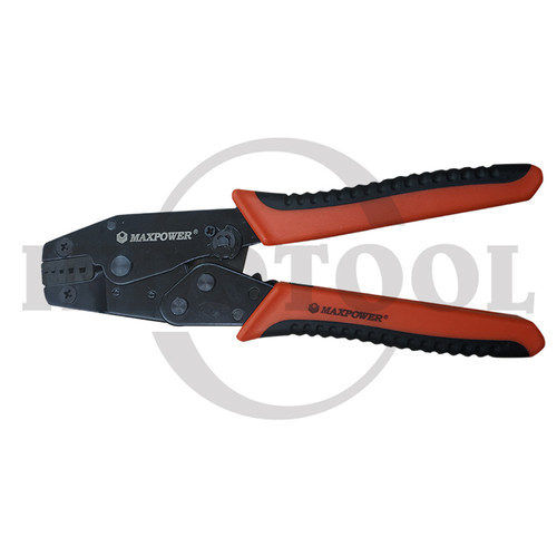 MODULAR PLUG CRIMPING TOOL 8", 0.5 - 6mm MAXPOWER