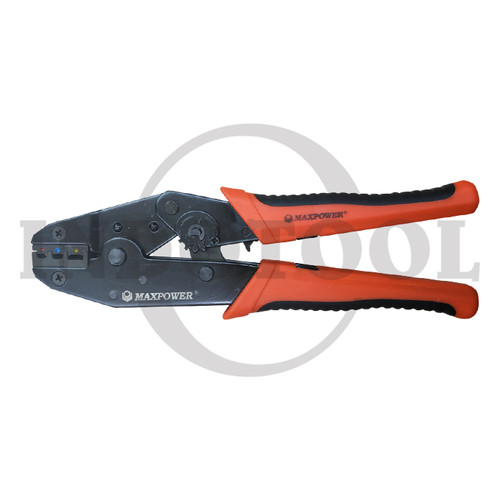 MODULAR PLUG CRIMPING TOOL 9", 0.5 -1.5mm MAXPOWER